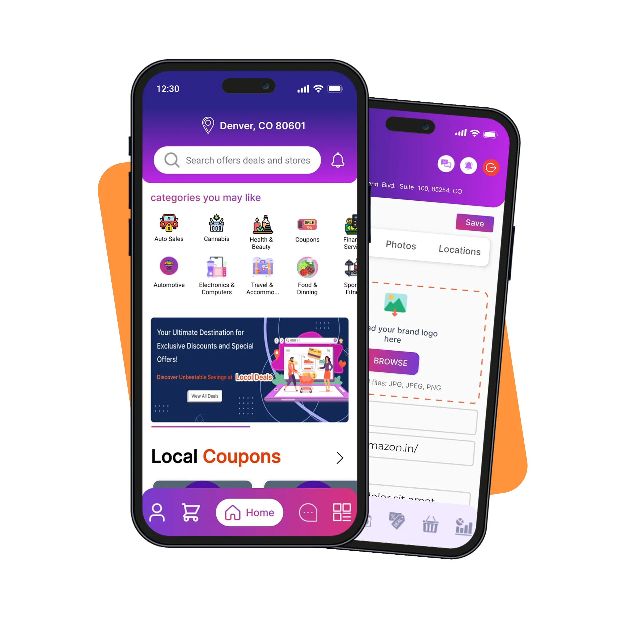 LocolDeal App Preview