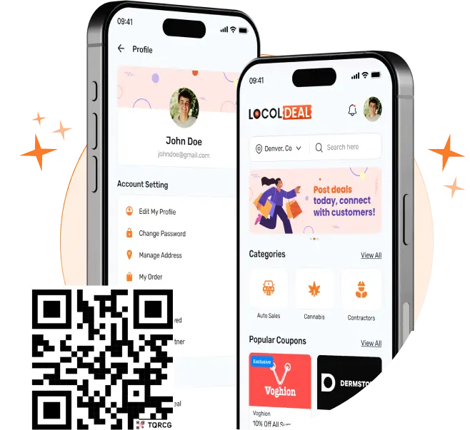 LocolDeal App Preview